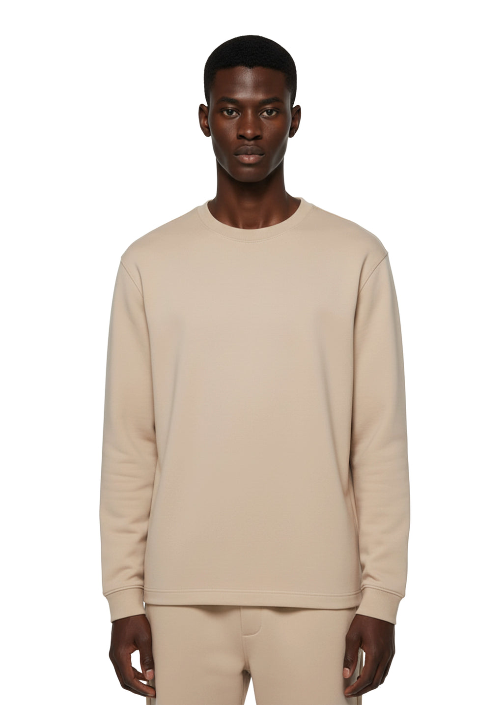 Essential Long Sleeve T-Shirt 100% Cotton