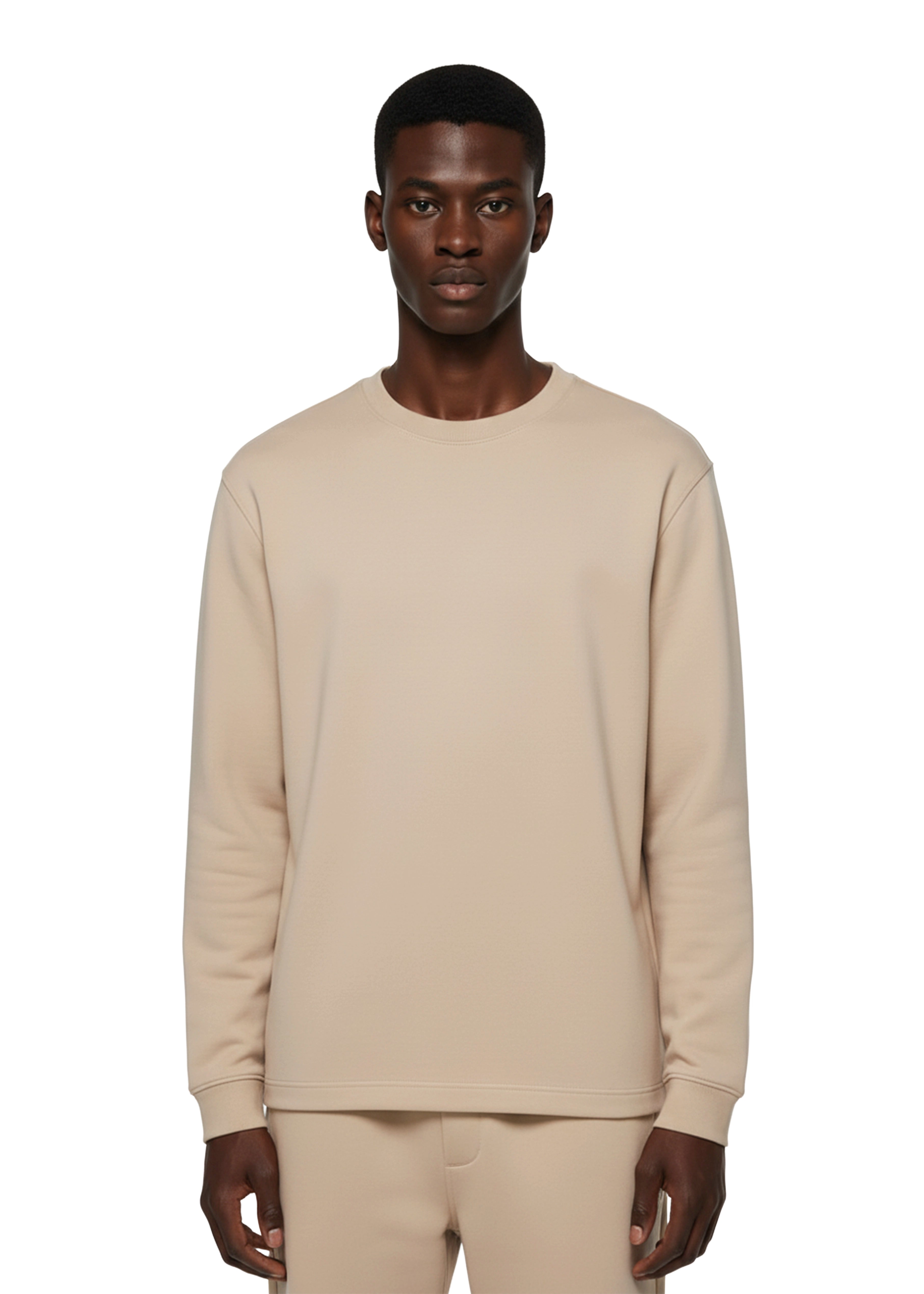 Essential Long Sleeve T-Shirt 100% Cotton