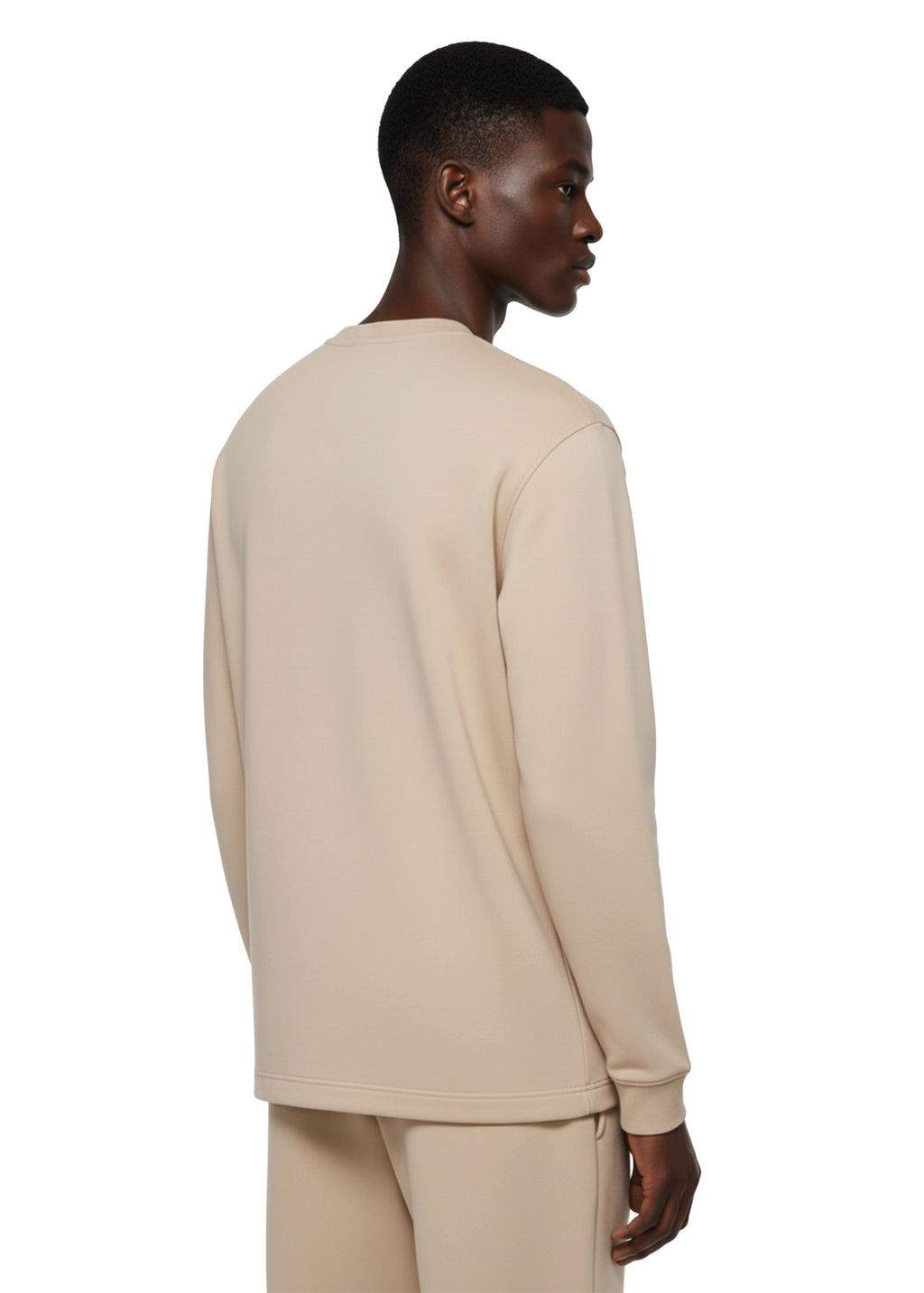 Essential Long Sleeve T-Shirt 100% Cotton