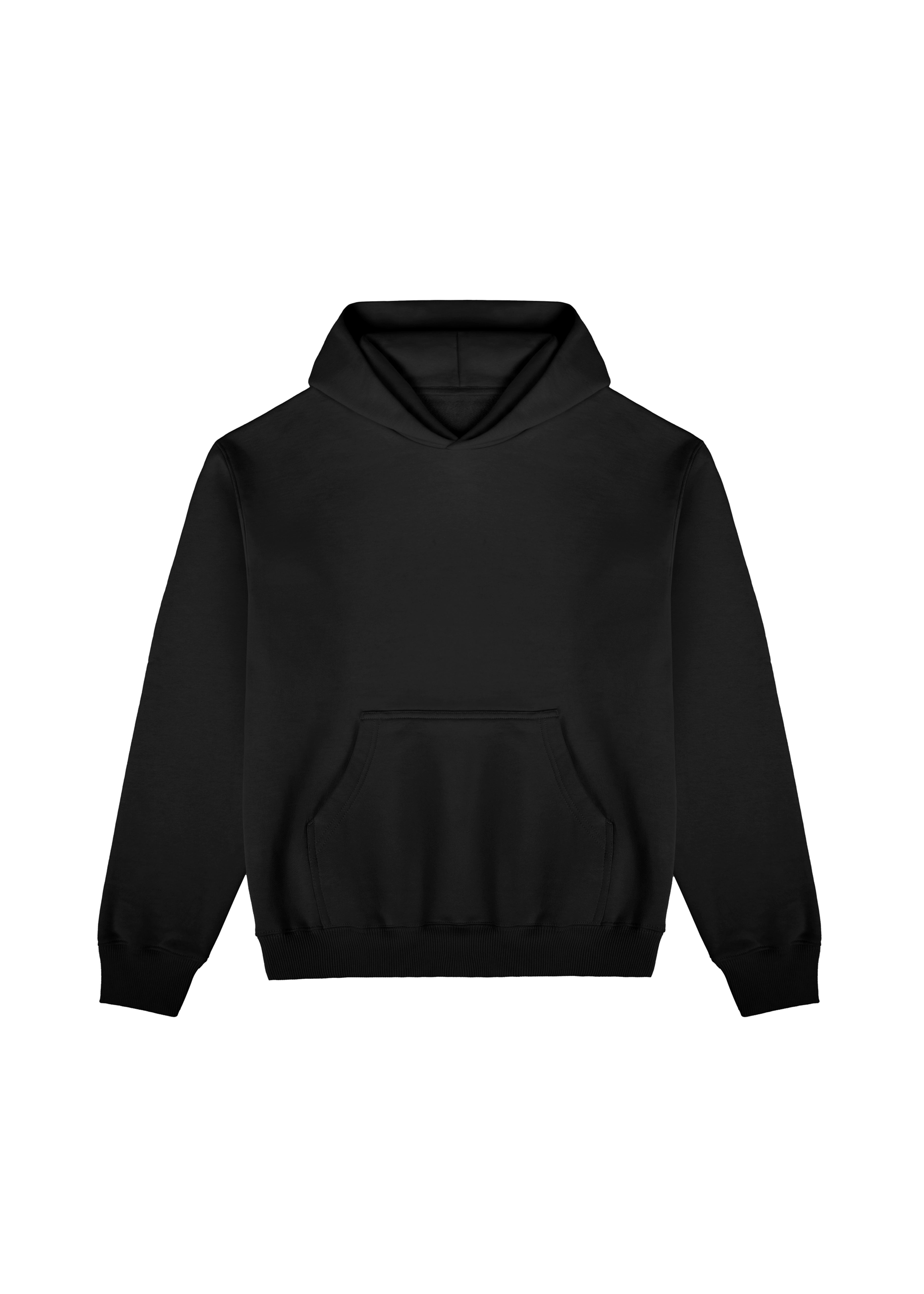 Heavyweight Hoodie 100% Cotton