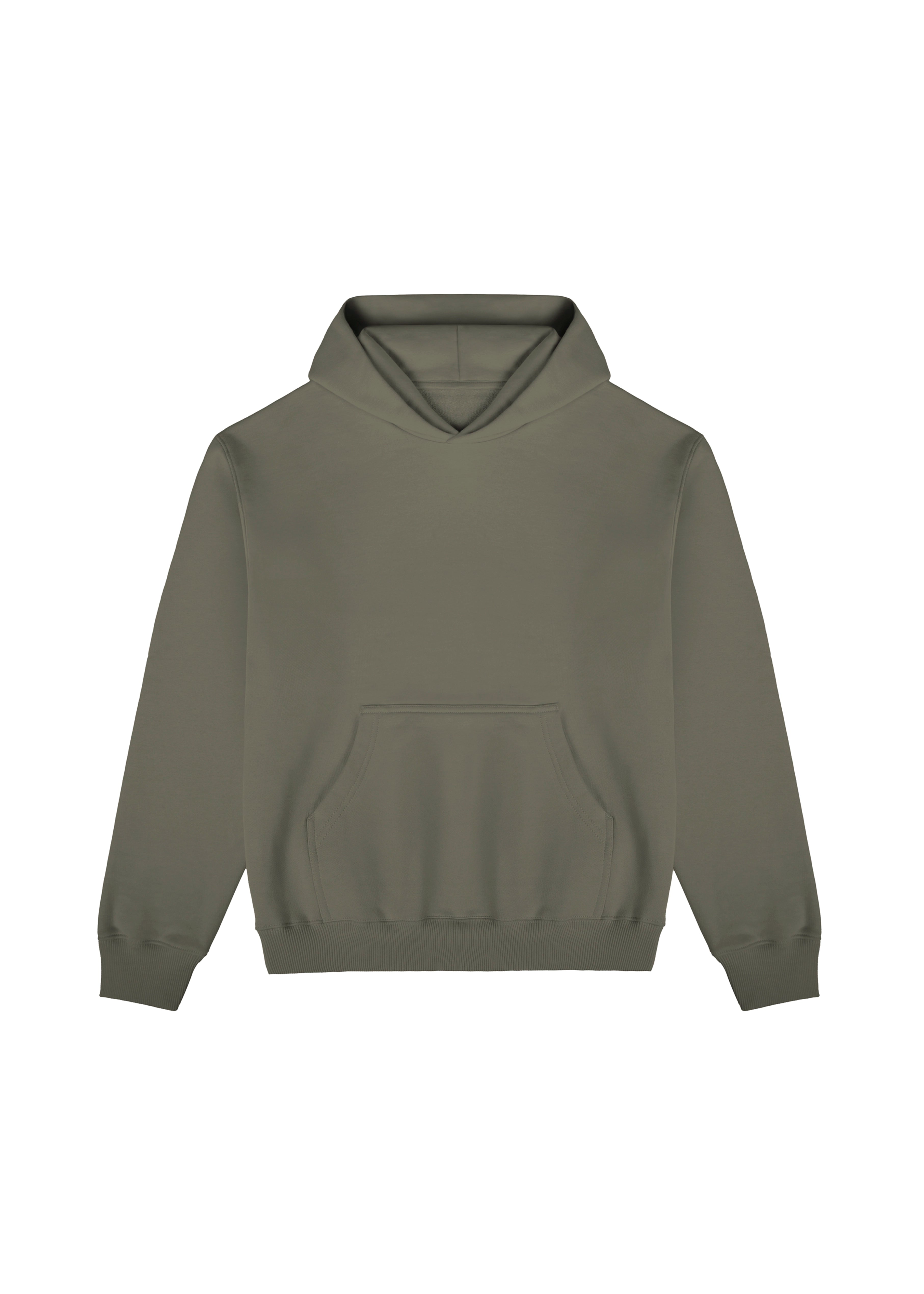 Heavyweight Hoodie 100% Cotton