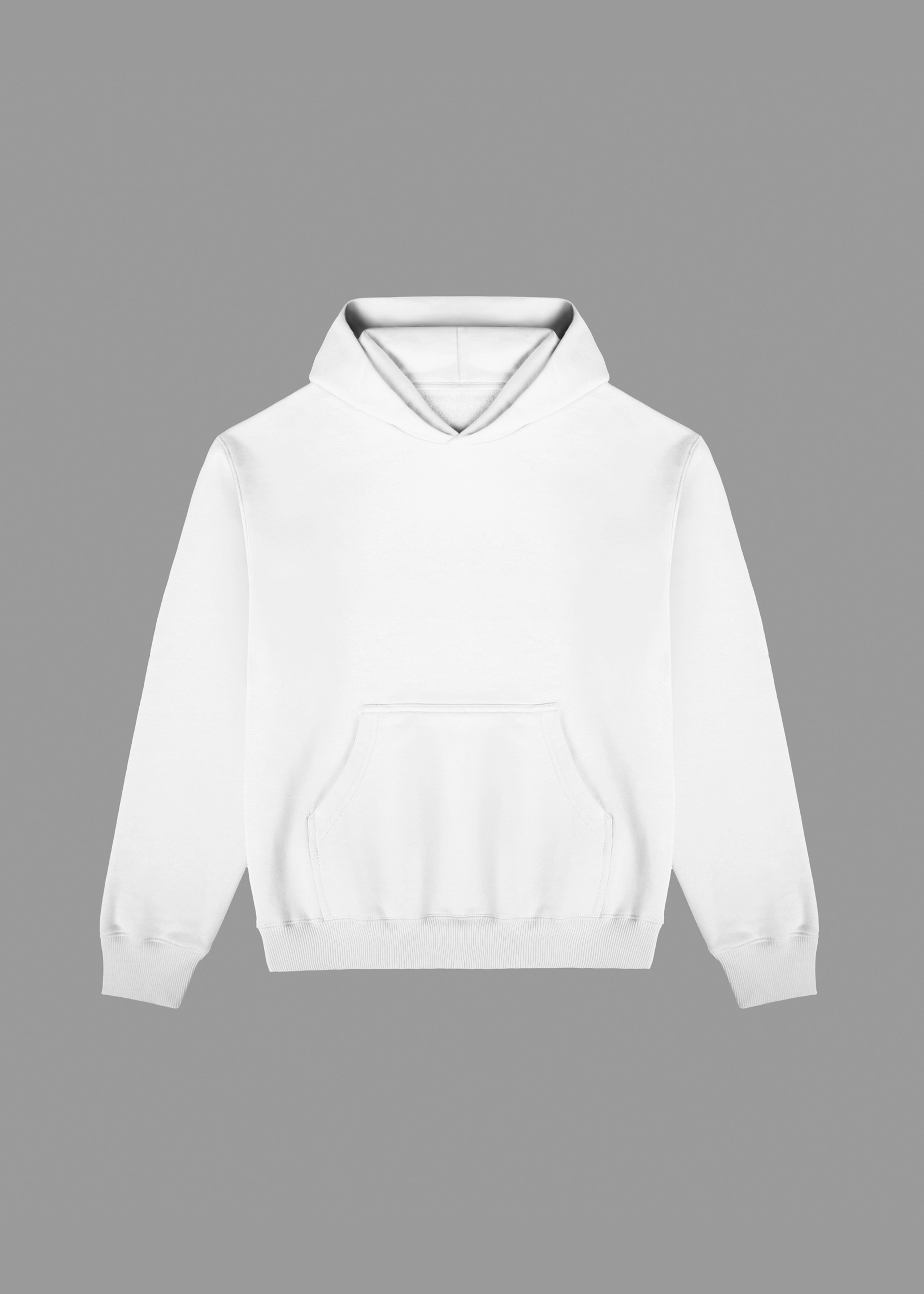 Heavyweight Hoodie 100% Cotton