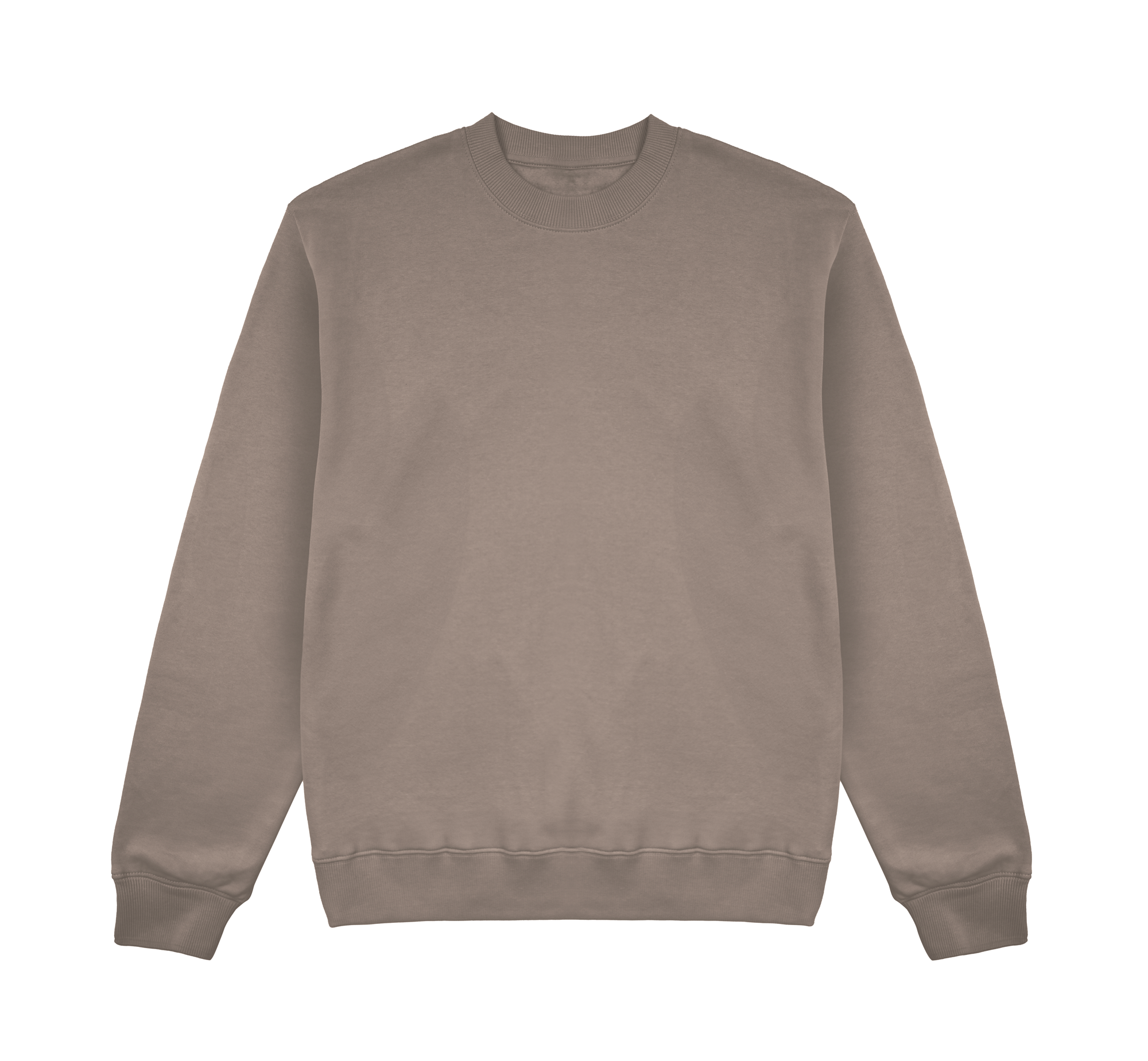 Essential Crewneck 100% Cotton