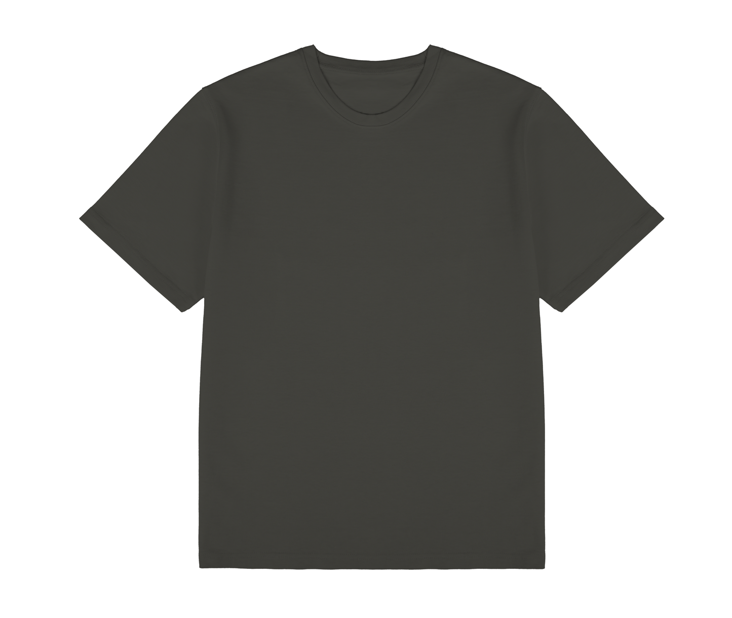 T-Shirt 100% Cotton - 180gsm / 5.5oz - Slim Fit