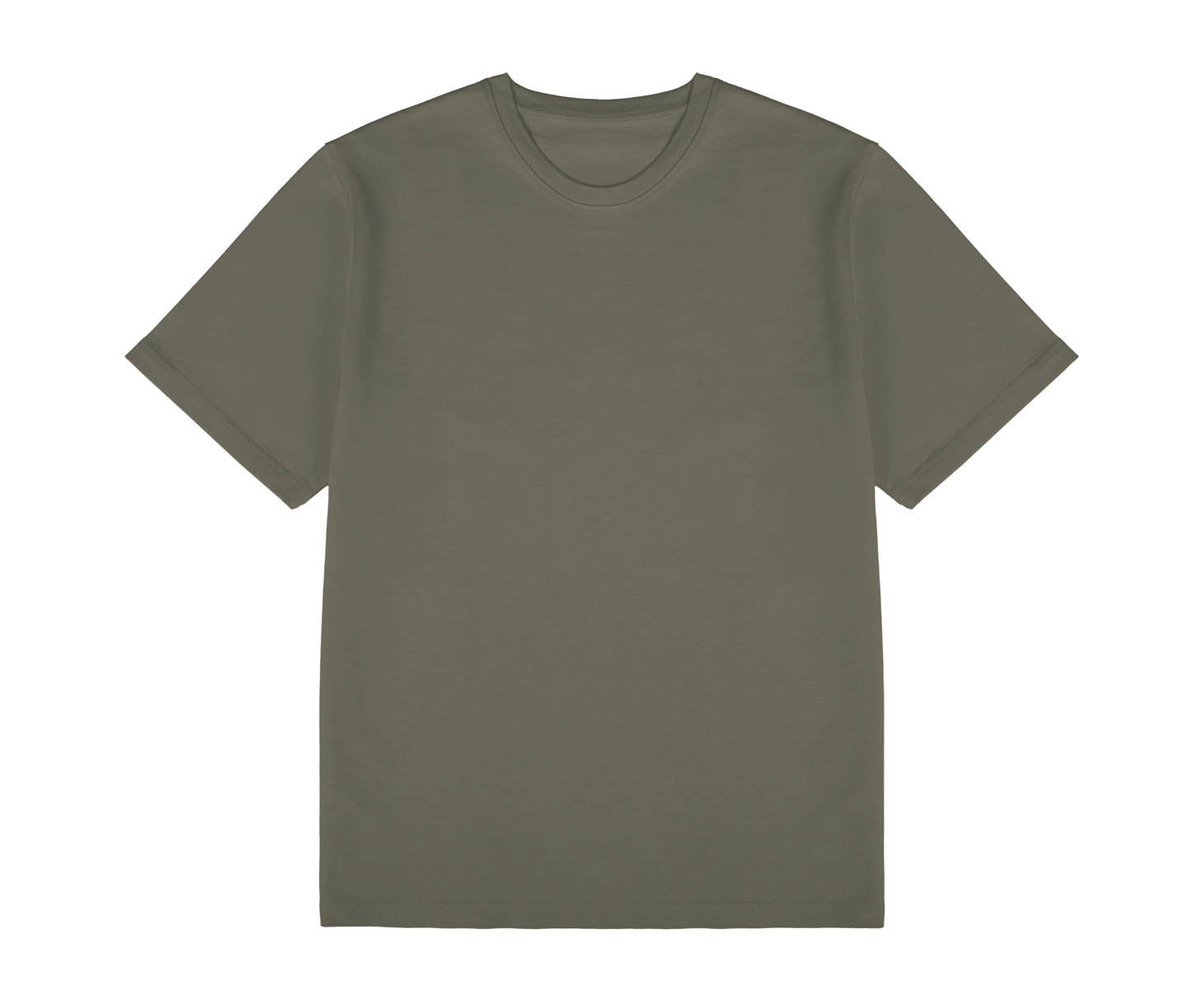 T-Shirt 100% Cotton - 180gsm / 5.5oz - Slim Fit