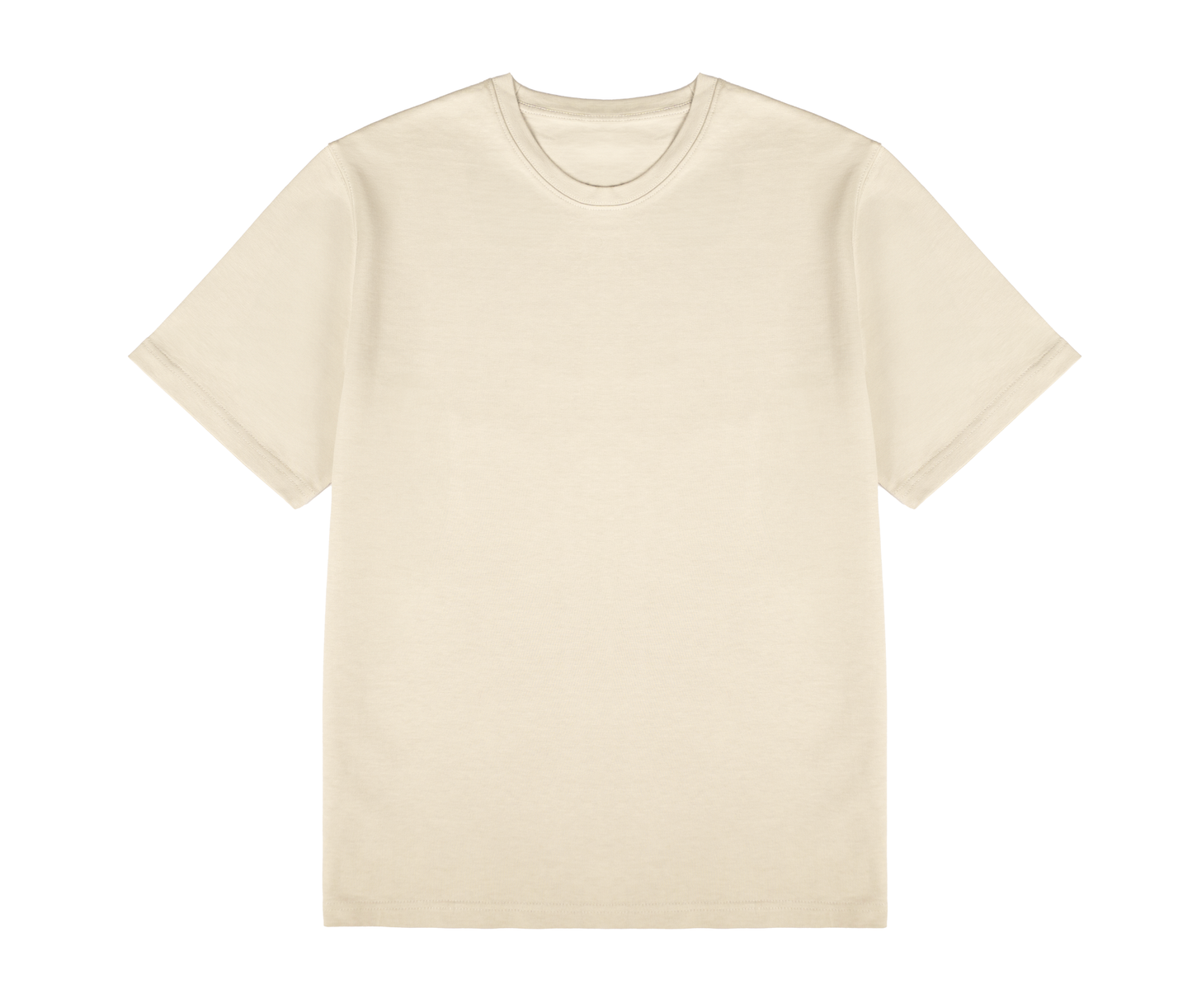 T-Shirt 100% Cotton - 180gsm / 5.5oz - Slim Fit