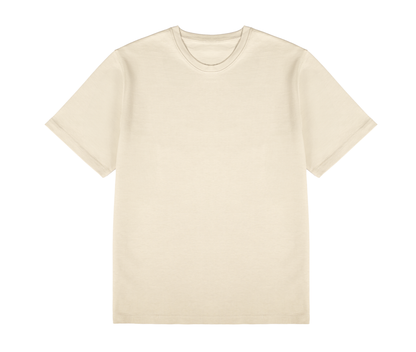 T-Shirt 100% Cotton - 180gsm / 5.5oz - Slim Fit