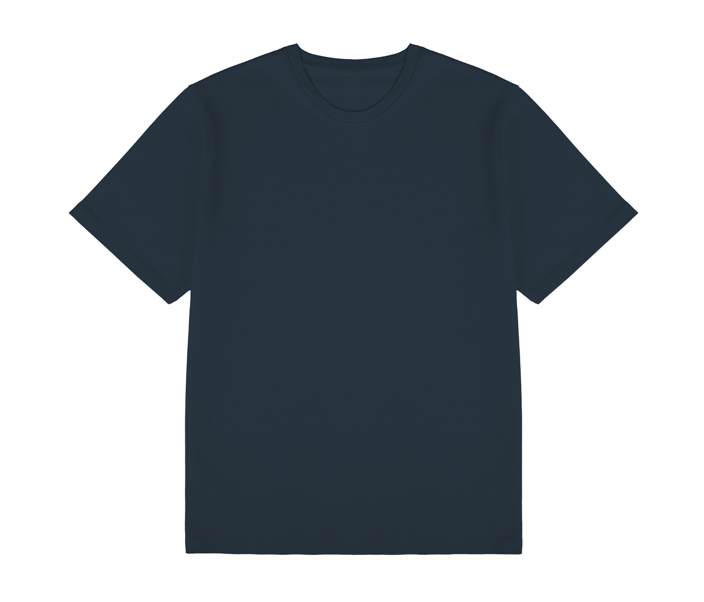 T-Shirt 100% Cotton - 180gsm / 5.5oz - Slim Fit