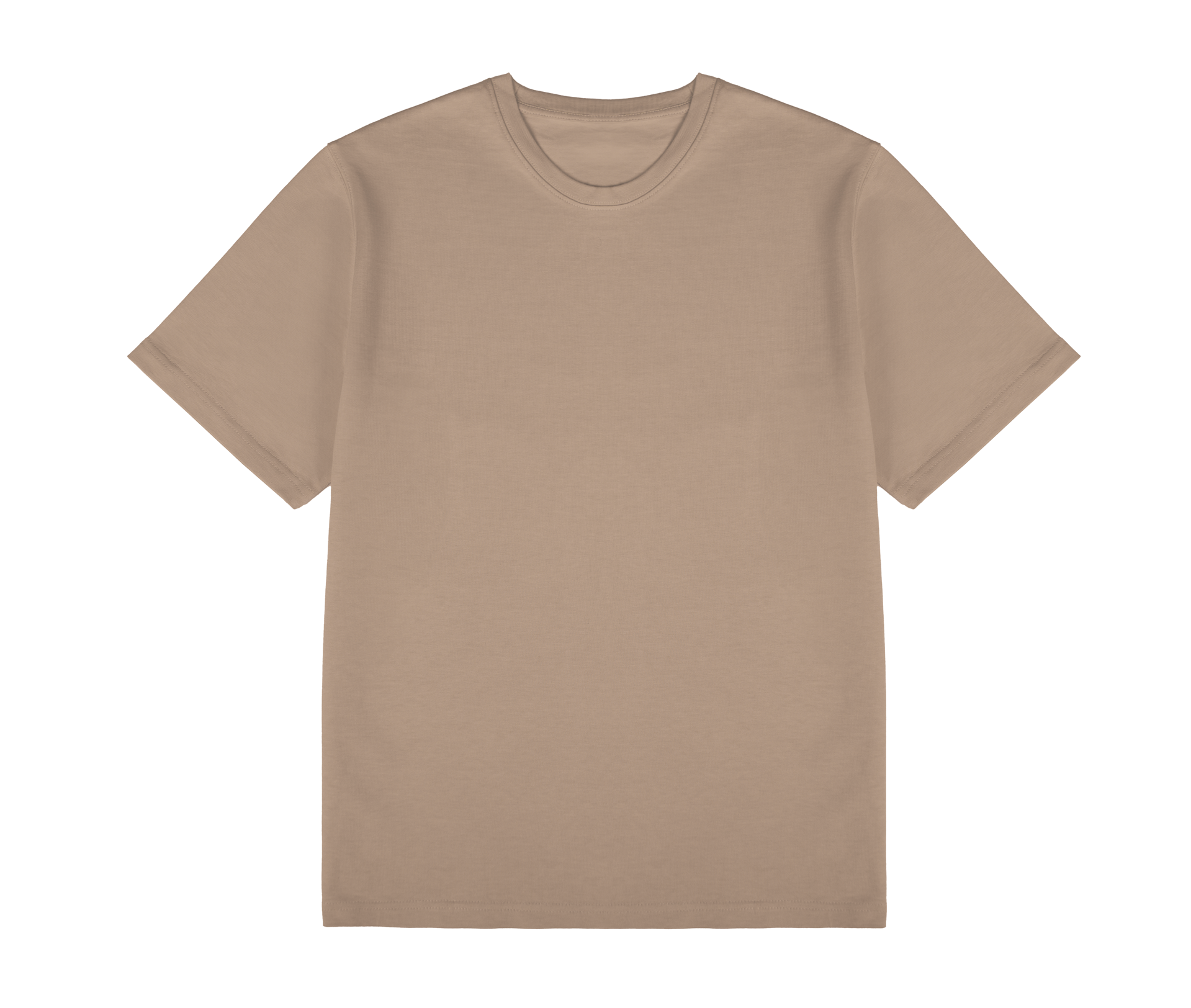 Essential T-Shirt 100% Cotton - Regular Fit