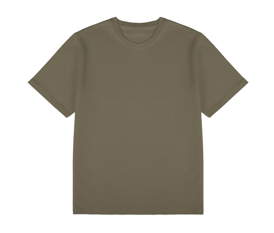 T-Shirt 100% Cotton - 180gsm / 5.5oz - Regular Fit