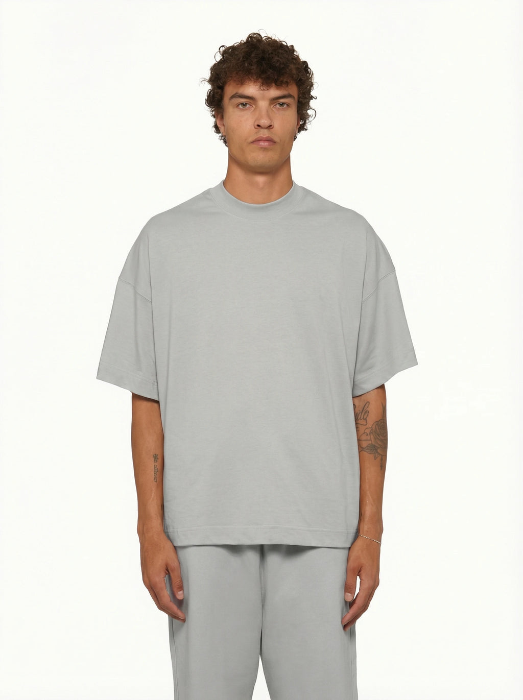 Heavyweight T-Shirt 100% Cotton - Oversize Fit