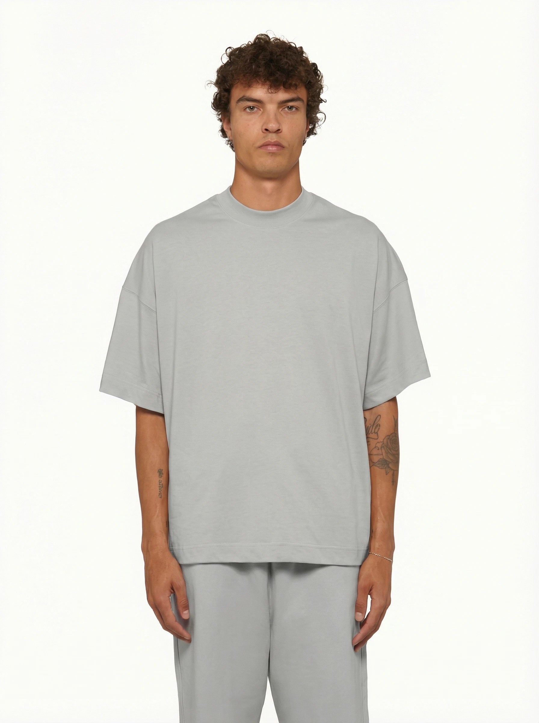 Heavyweight T-Shirt 100% Cotton - Oversize Fit
