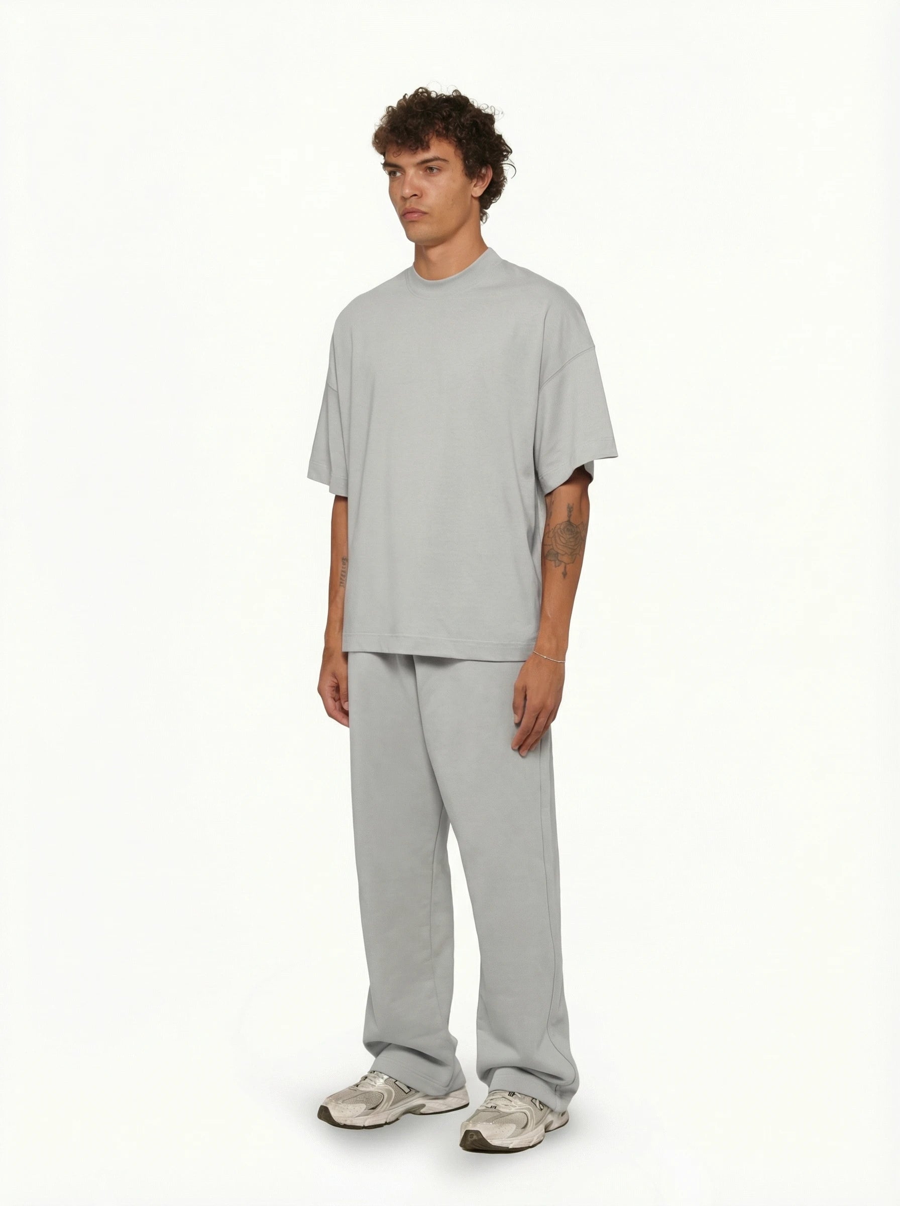 Heavyweight T-Shirt 100% Cotton - Oversize Fit