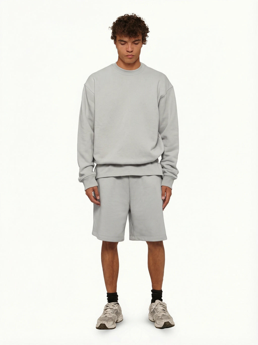 Essential Crewneck 100% Cotton