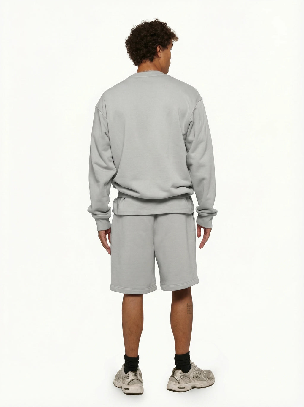 Essential Crewneck 100% Cotton