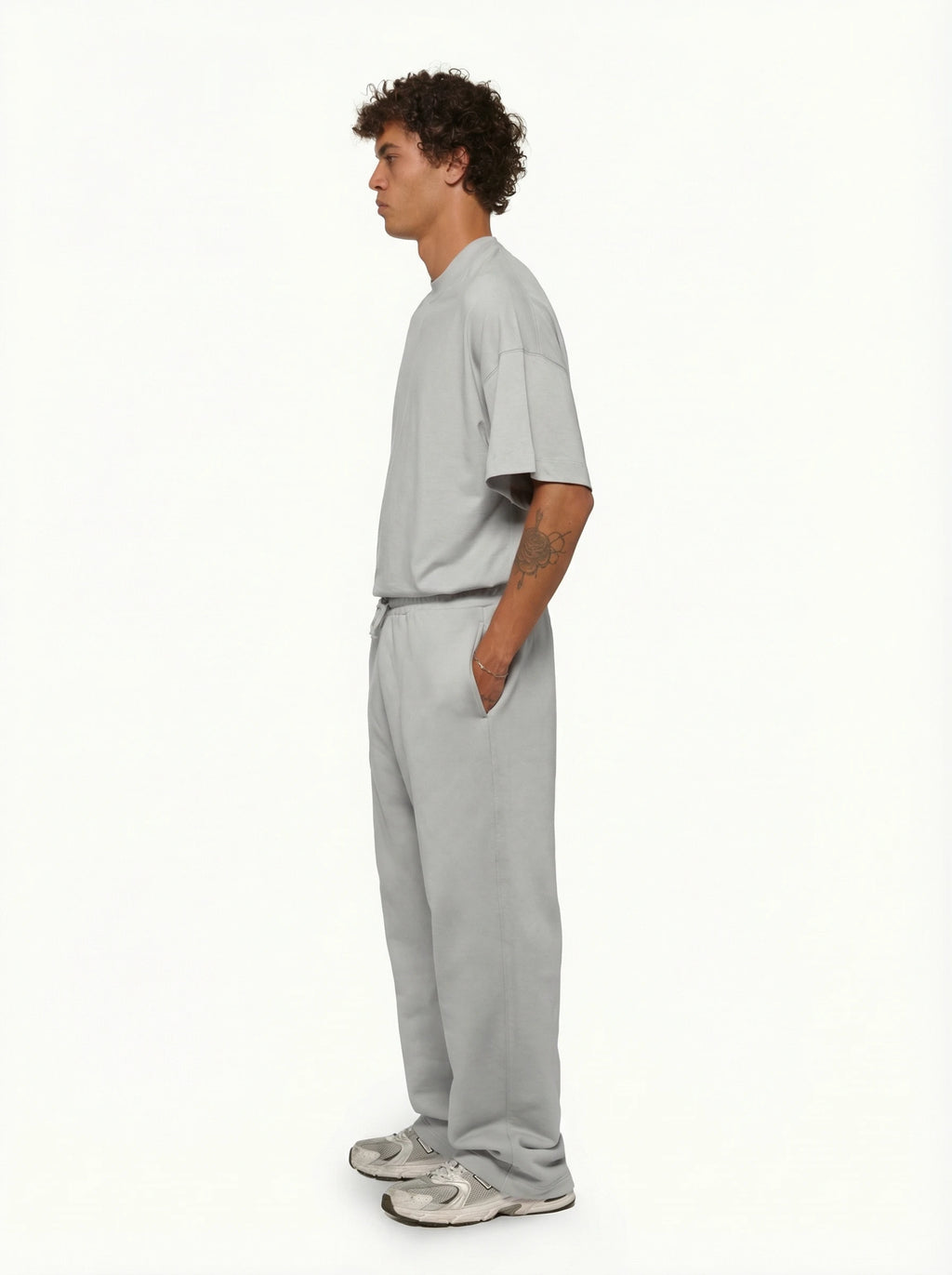 Heavyweight T-Shirt 100% Cotton - Oversize Fit