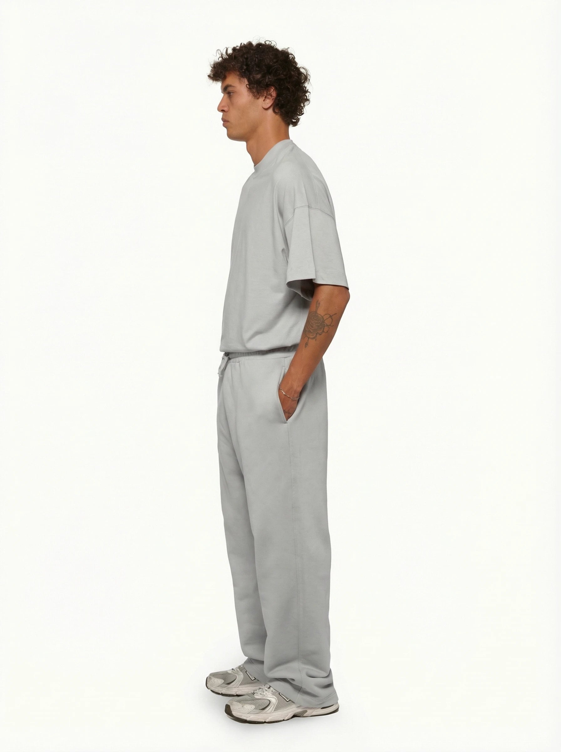 Heavyweight T-Shirt 100% Cotton - Oversize Fit