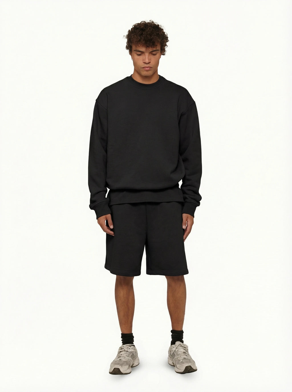 Essential Crewneck 100% Cotton