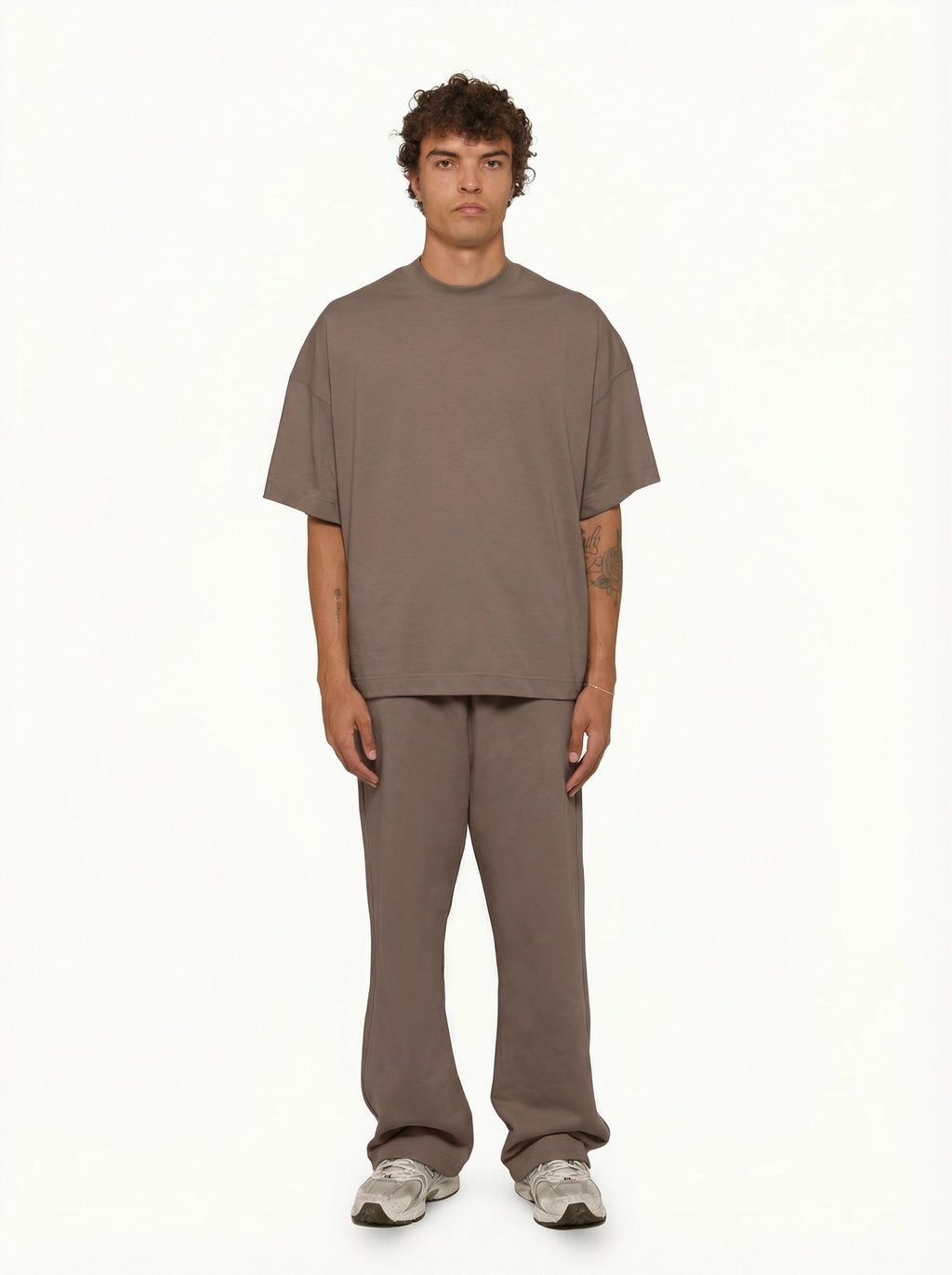 Heavyweight T-Shirt 100% Cotton - Oversize Fit