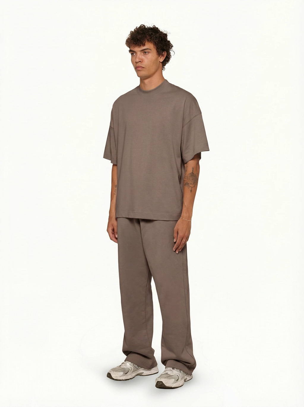 Heavyweight T-Shirt 100% Cotton - Oversize Fit