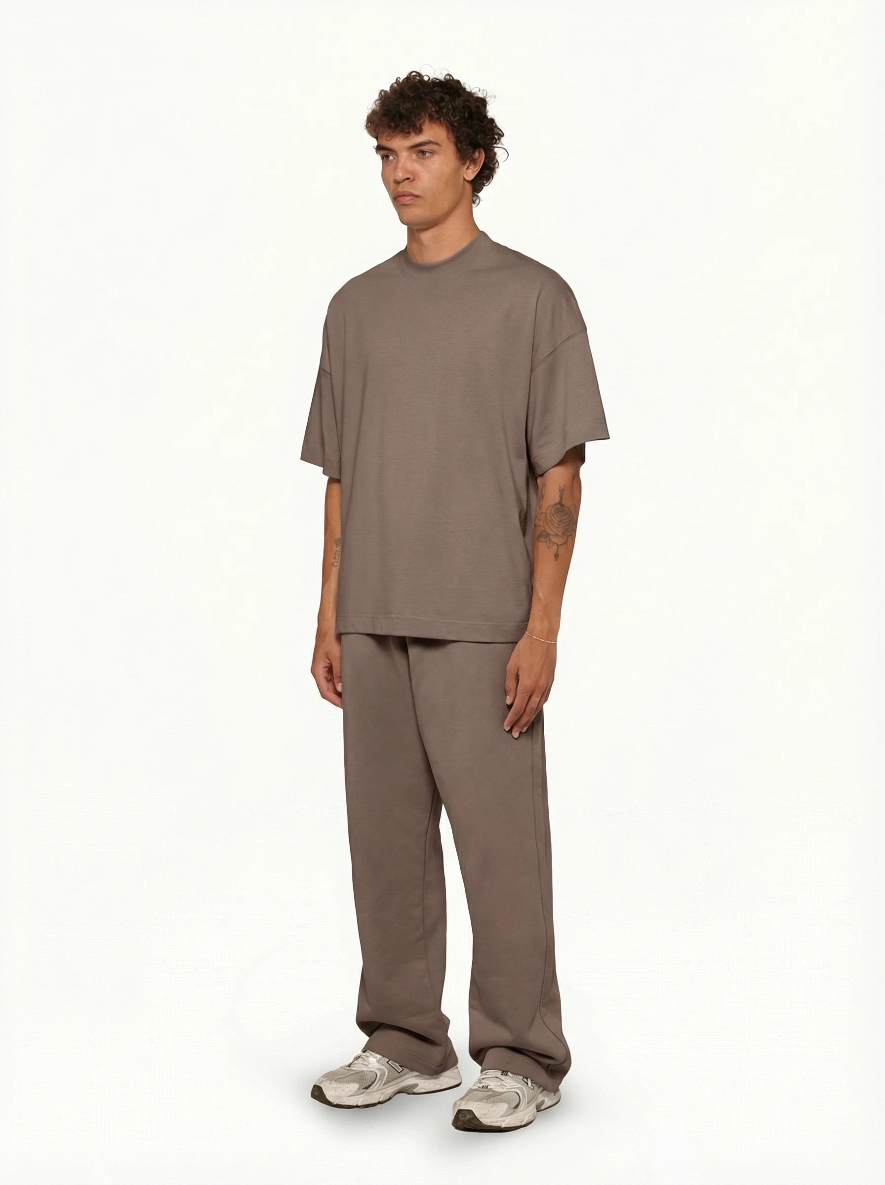 Heavyweight T-Shirt 100% Cotton - Oversize Fit