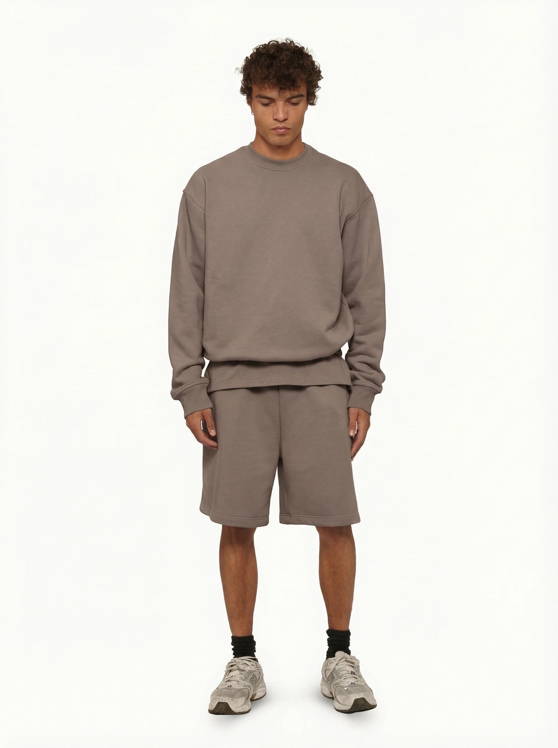 Essential Crewneck 100% Cotton