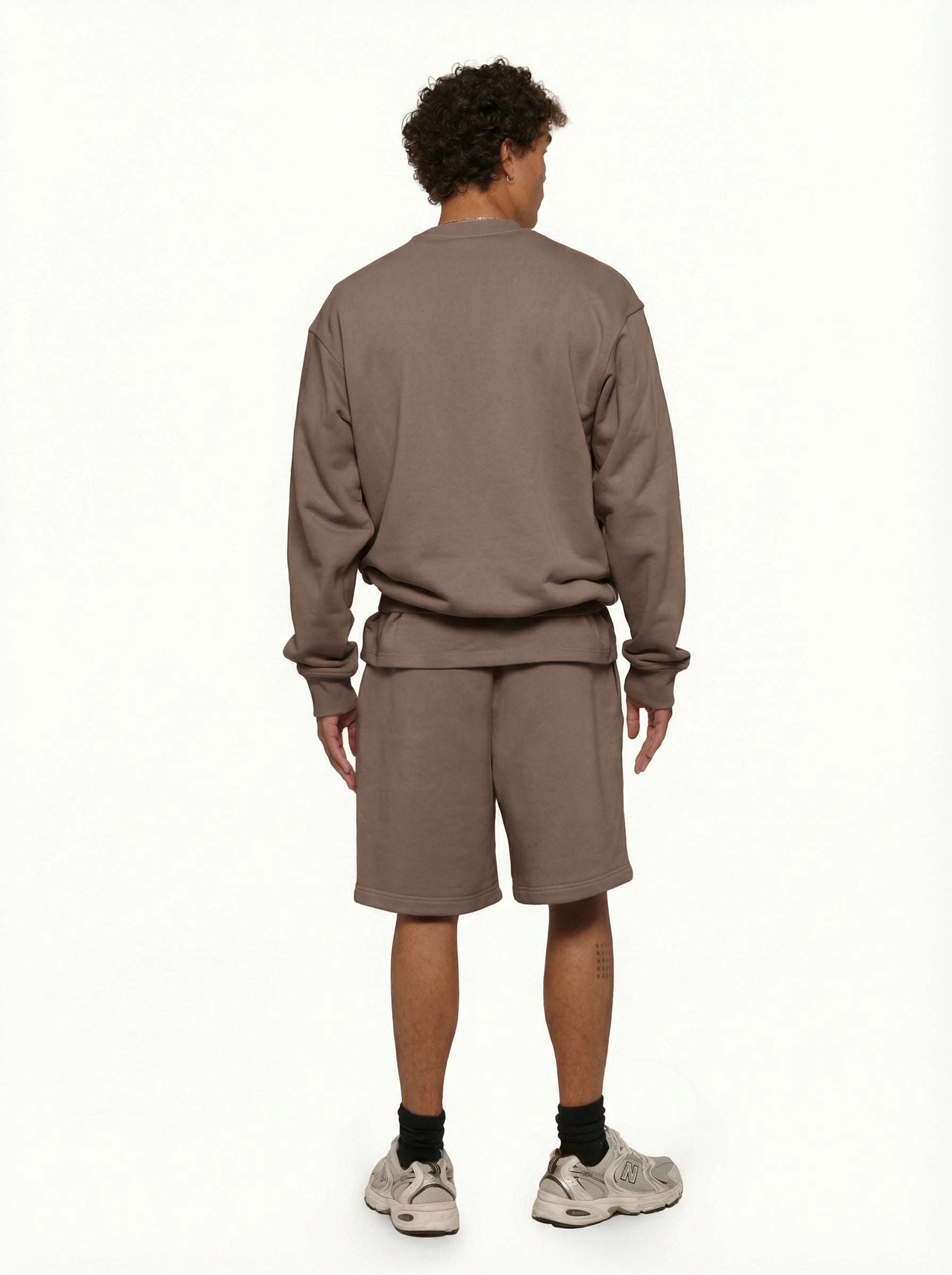 Essential Crewneck 100% Cotton