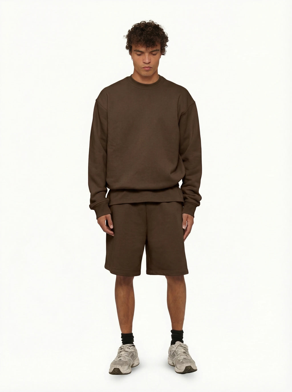 Essential Crewneck 100% Cotton