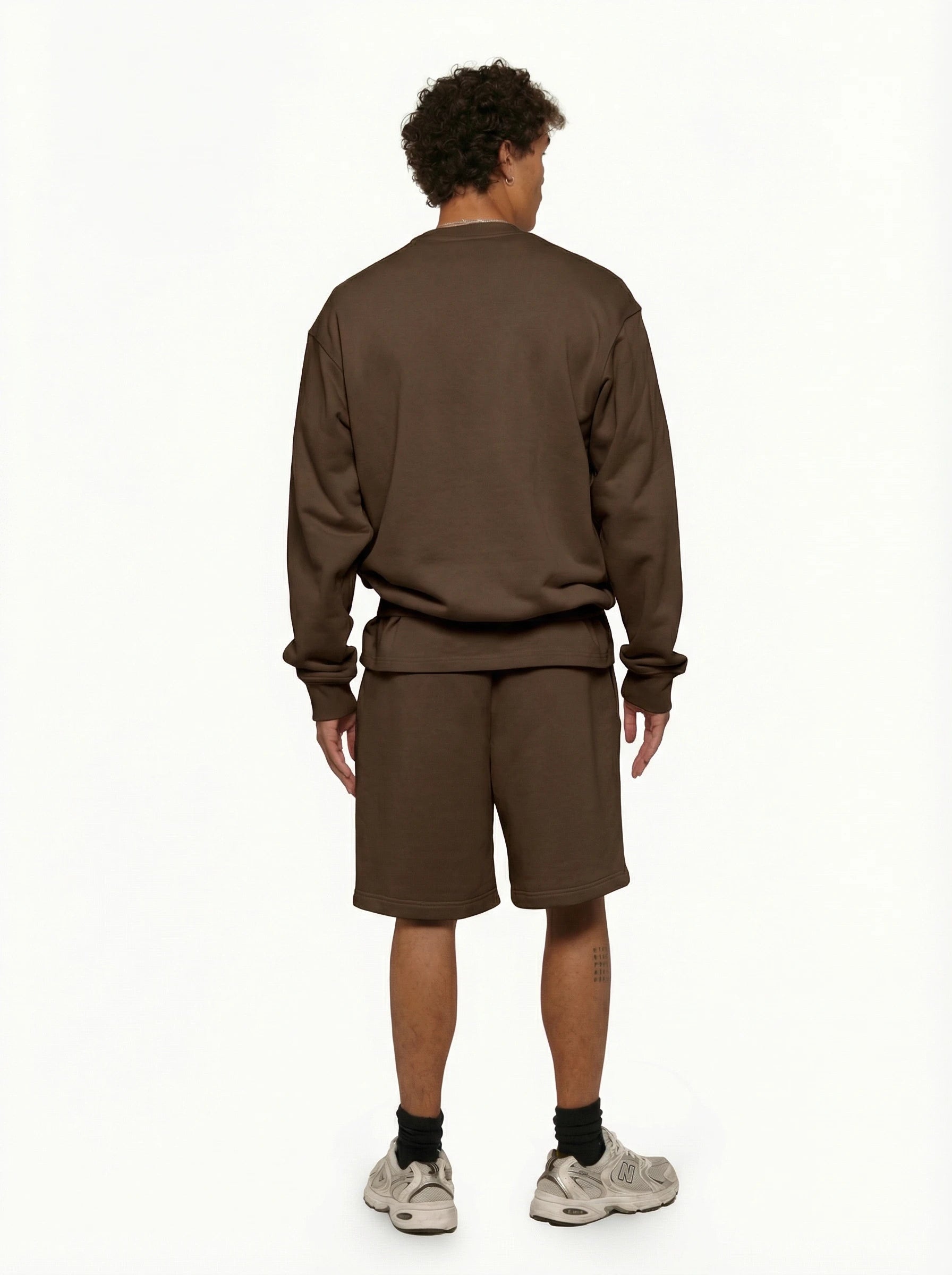 Essential Crewneck 100% Cotton