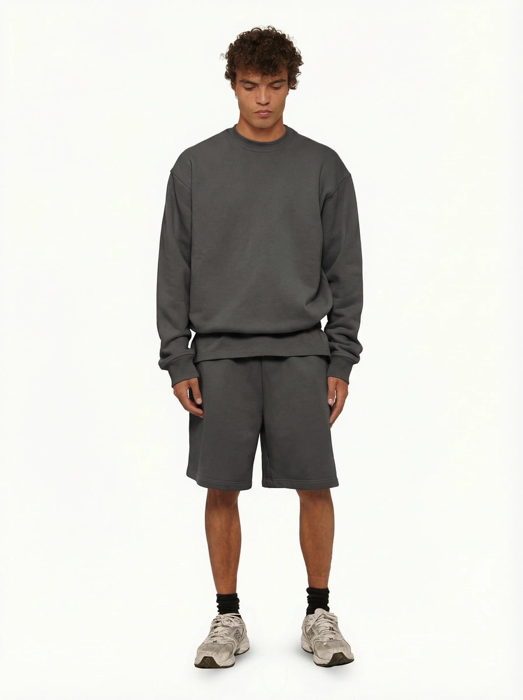 Essential Crewneck 100% Cotton