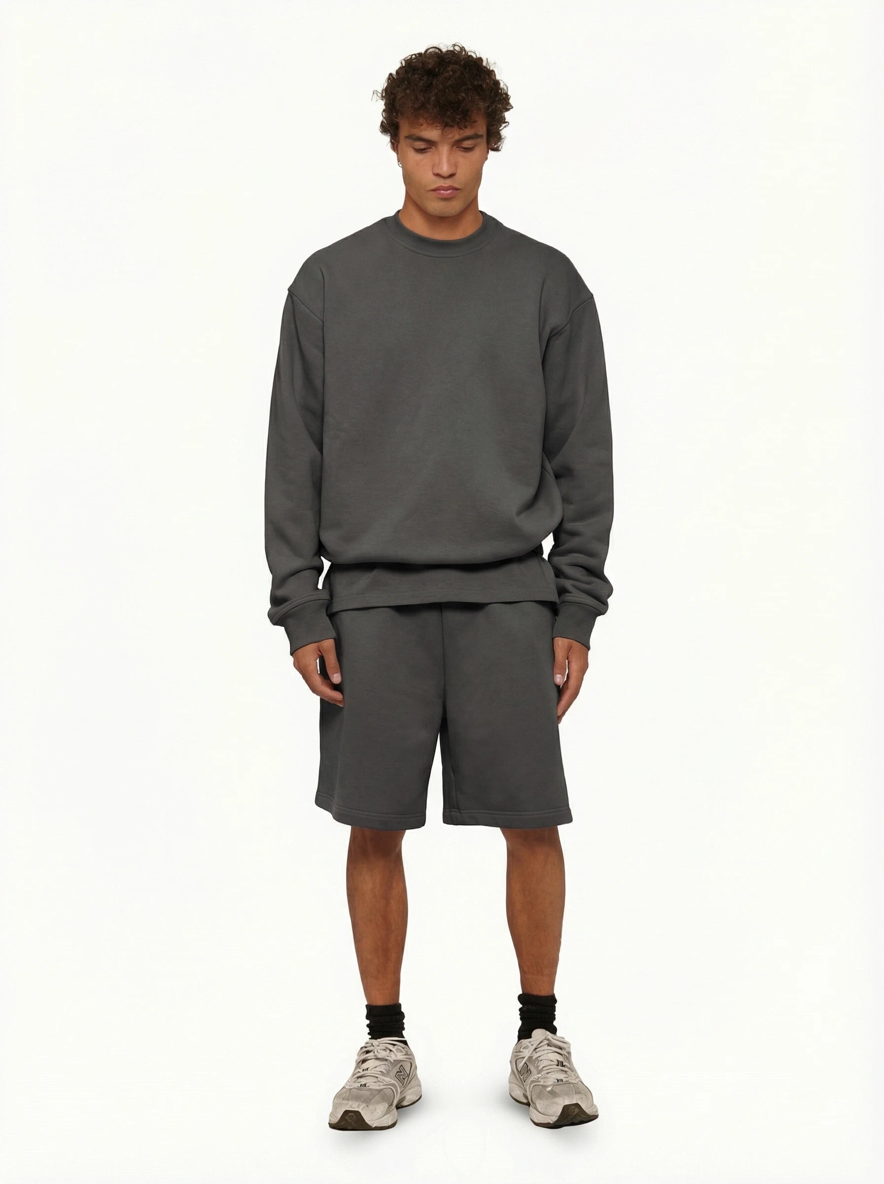 Essential Crewneck 100% Cotton