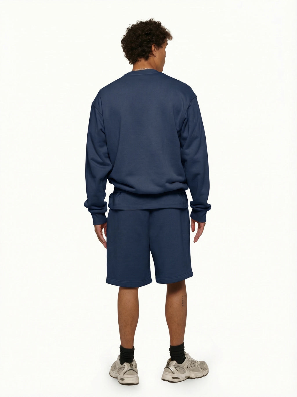 Essential Crewneck 100% Cotton