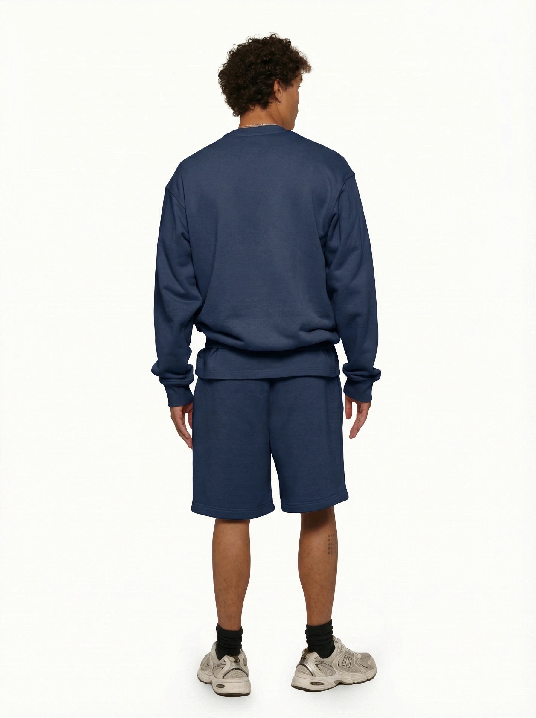 Essential Crewneck 100% Cotton