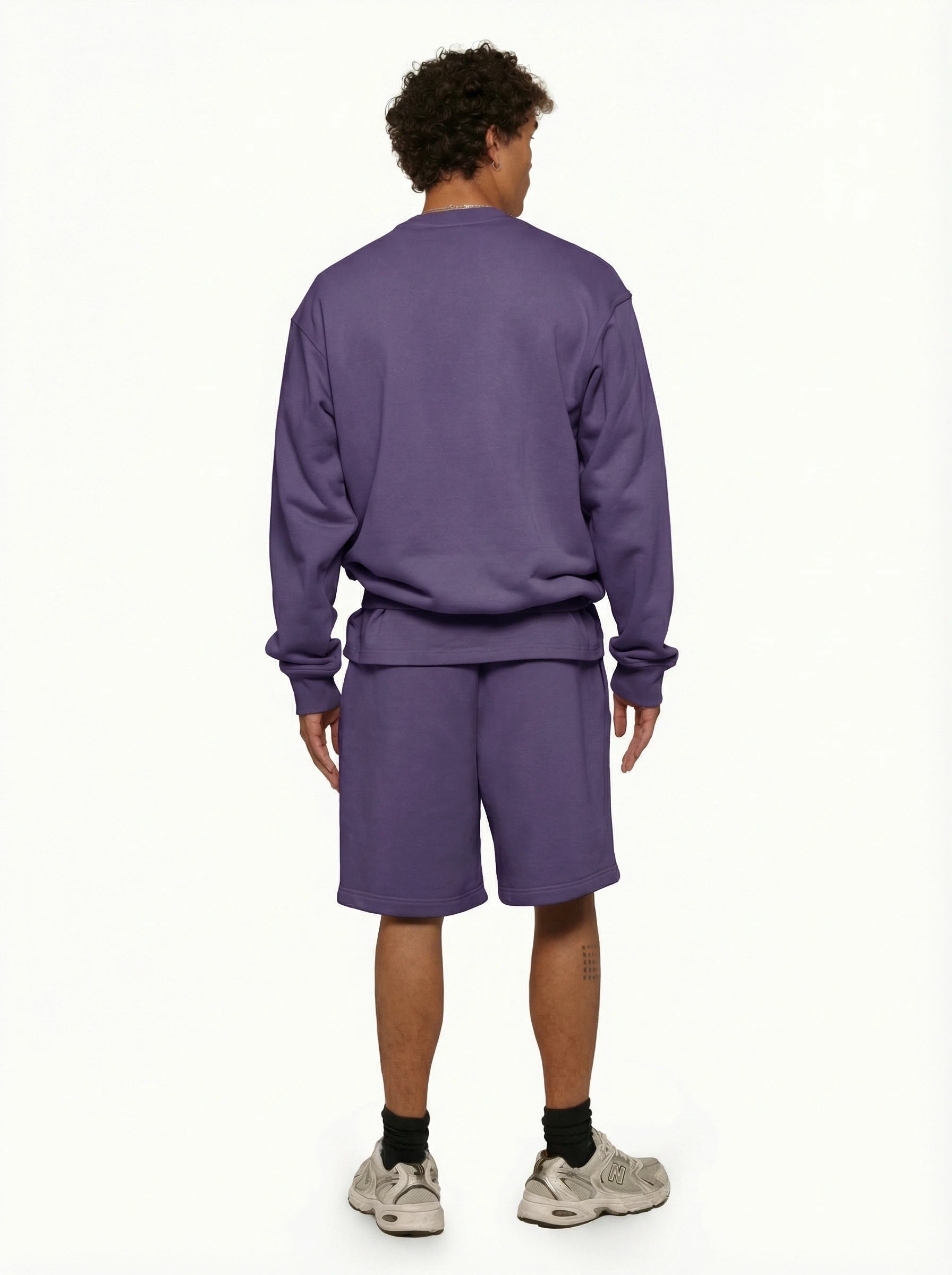 Essential Crewneck 100% Cotton