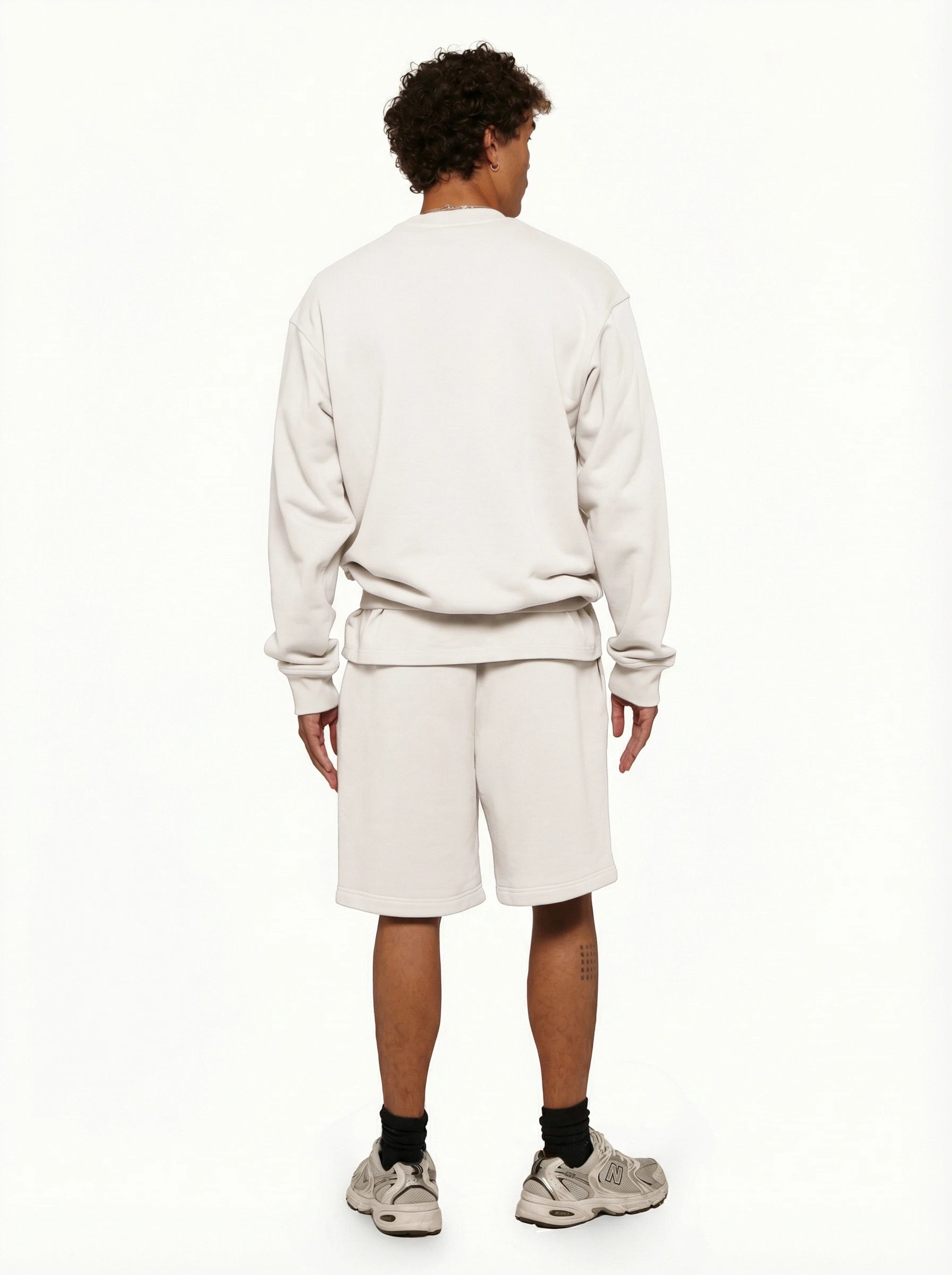 Essential Crewneck 100% Cotton