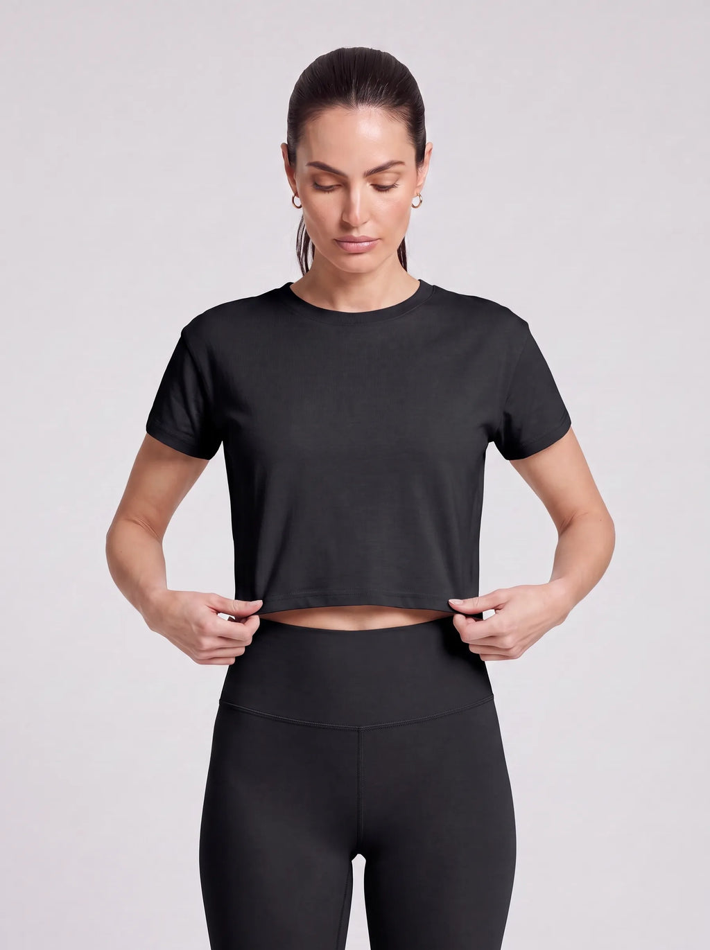 Essential Crop Tee