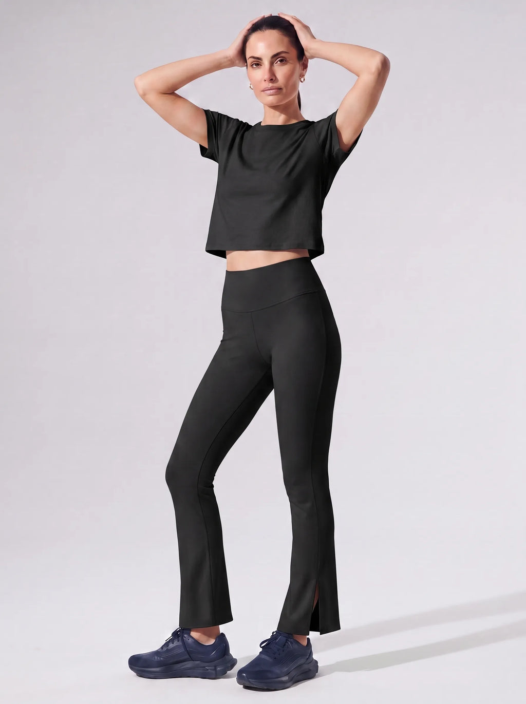 Essential Crop Tee