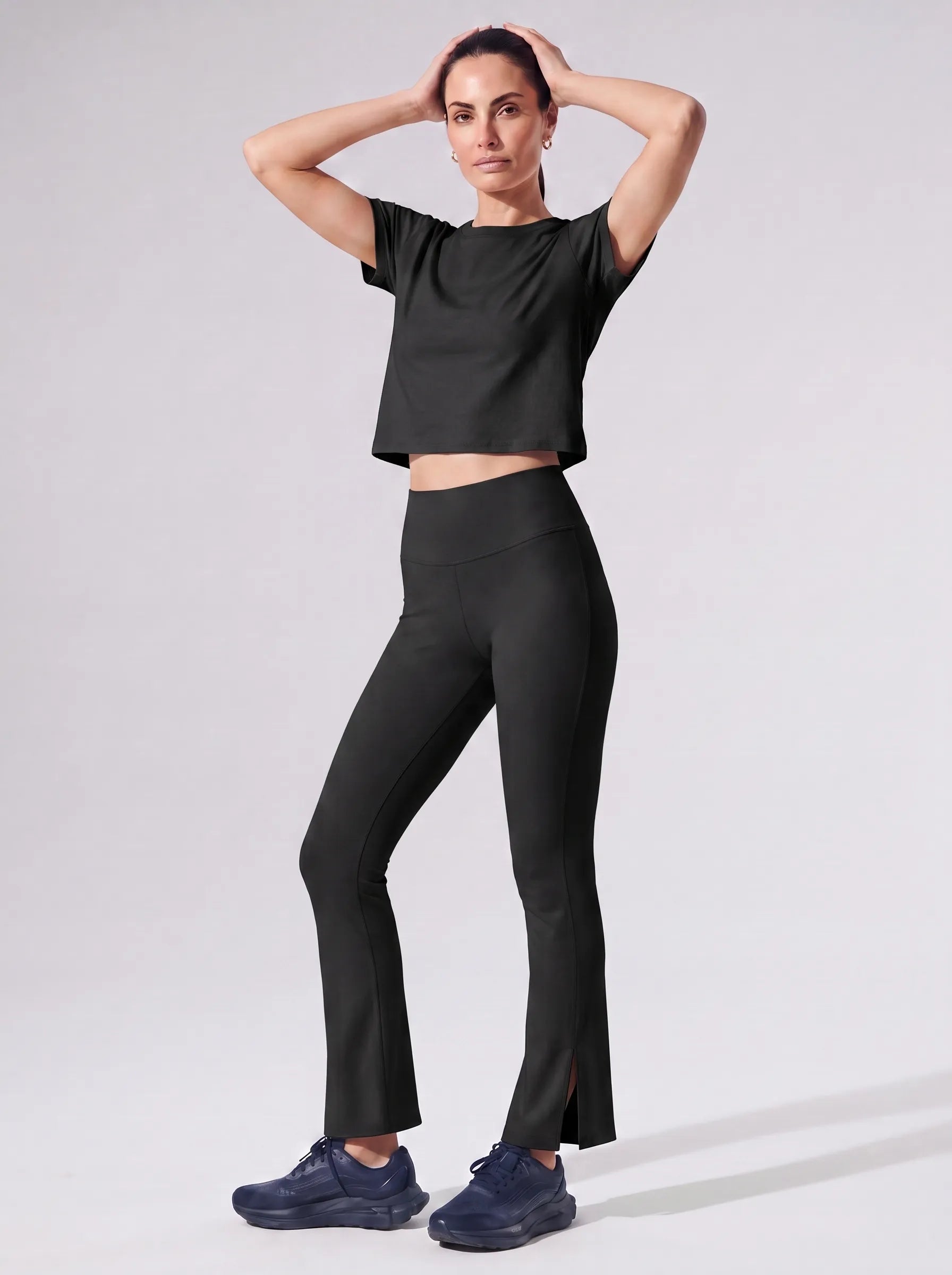 Essential Crop Tee