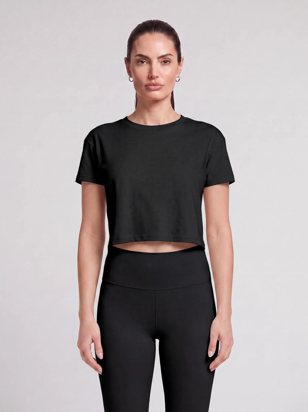 Essential Crop Tee