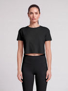 Essential Crop Tee