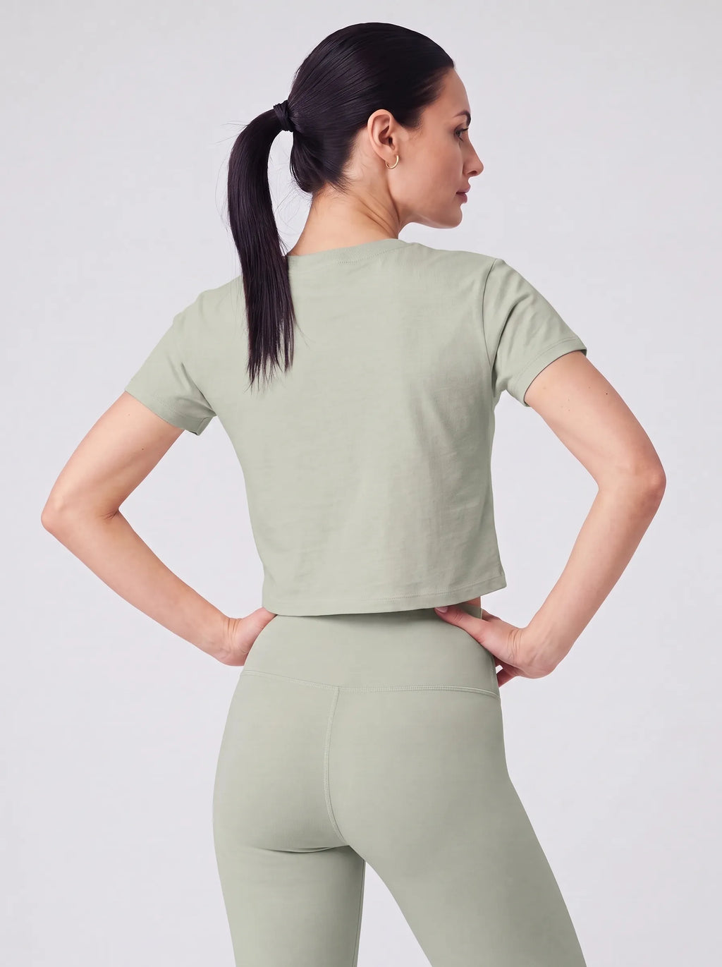 Essential Crop Tee