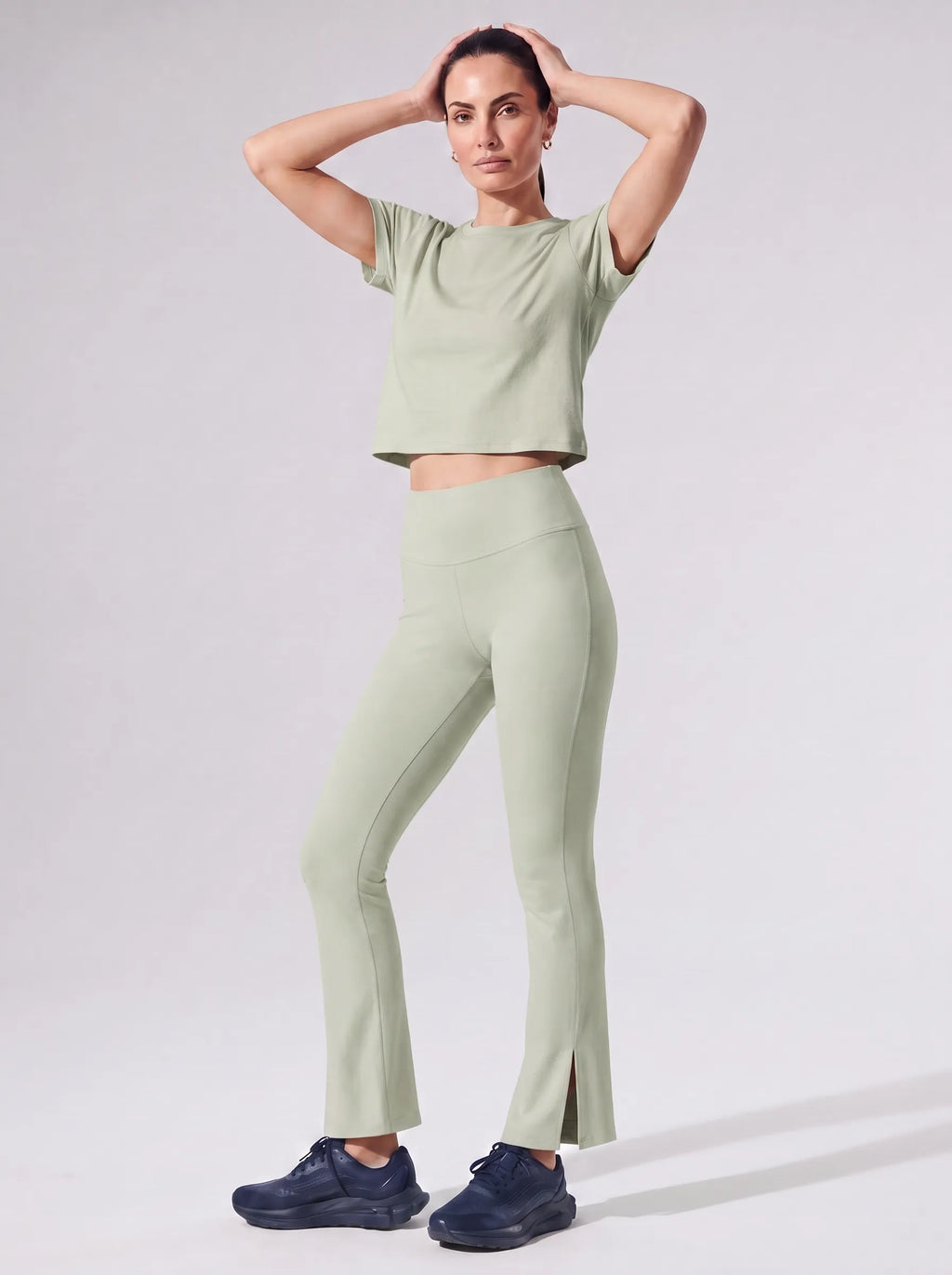 Essential Crop Tee