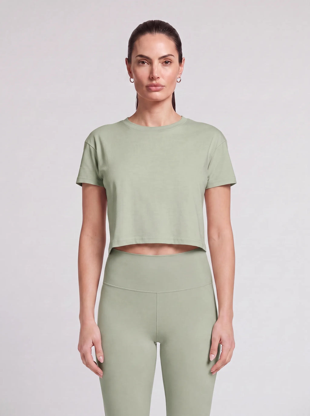 Essential Crop Tee