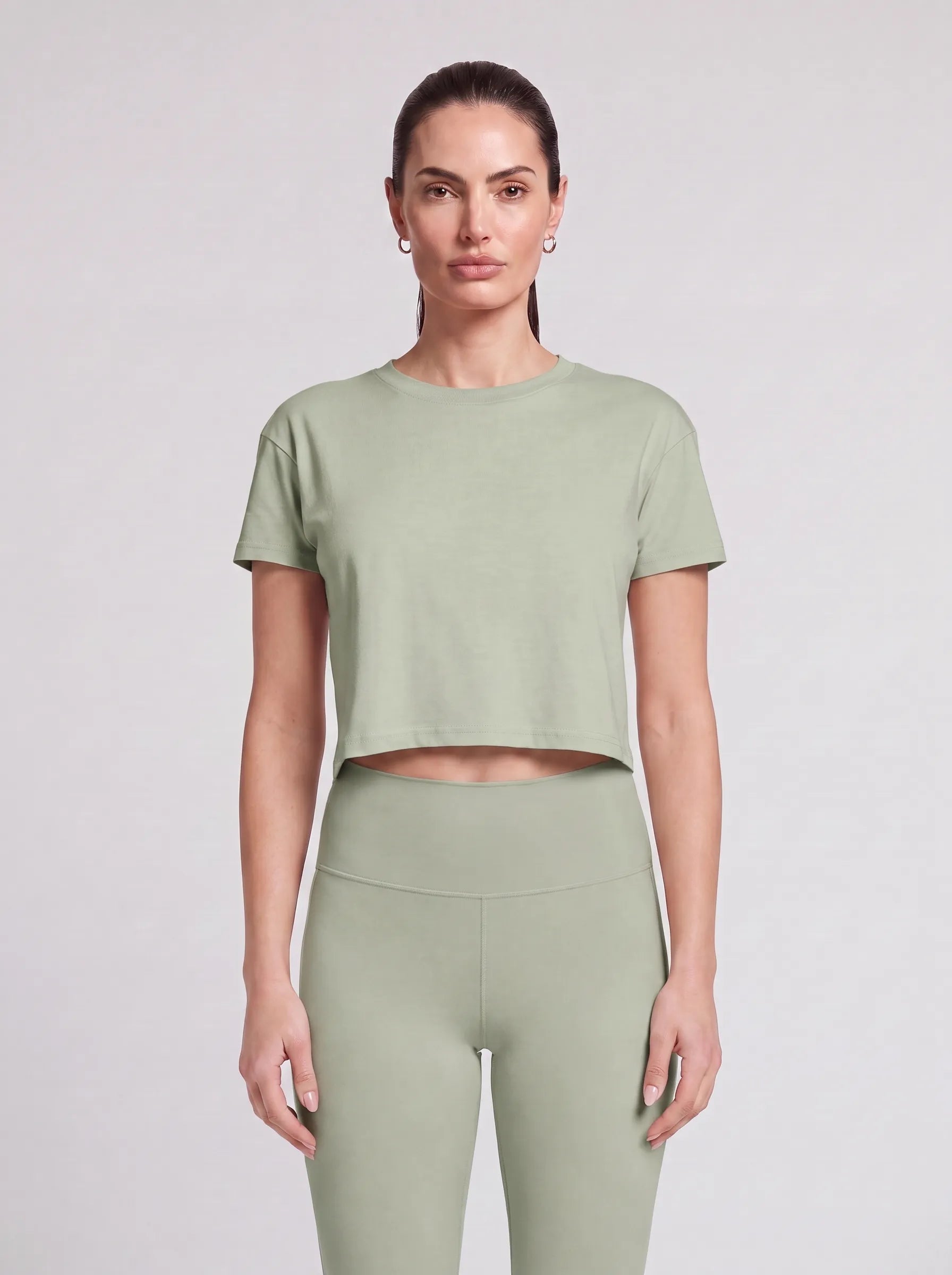 Essential Crop Tee