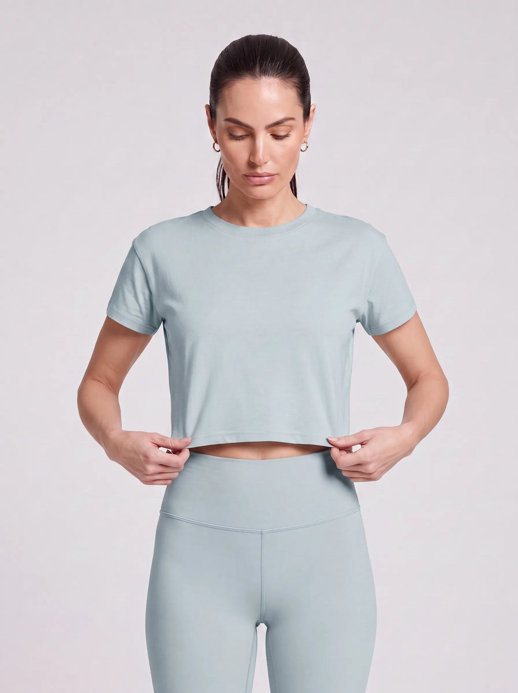 Essential Crop Tee