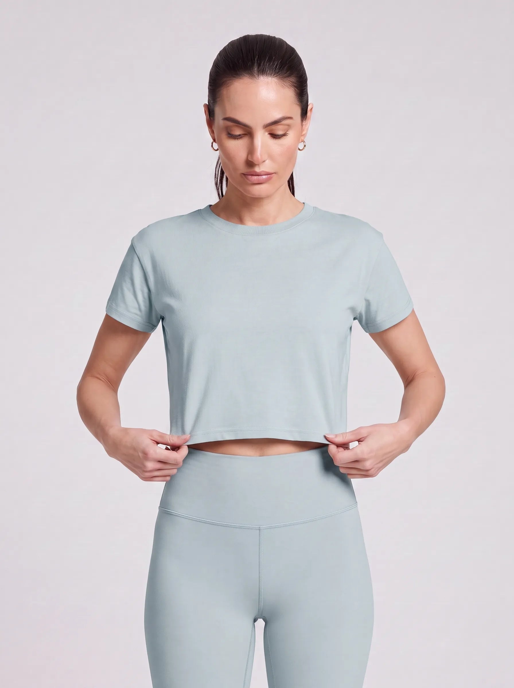 Essential Crop Tee