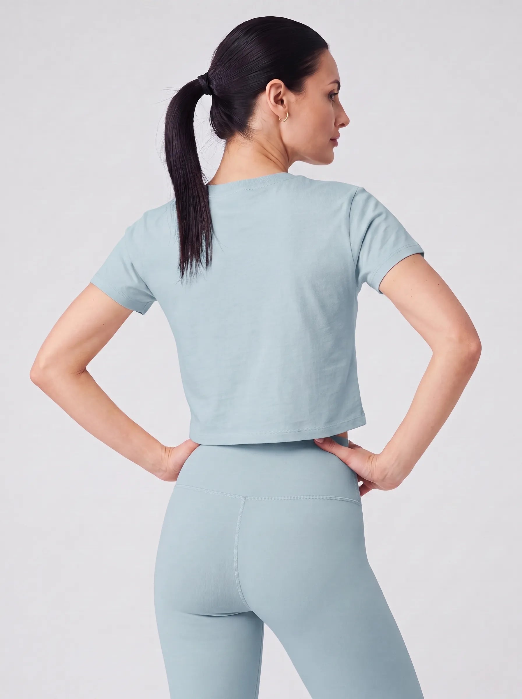 Essential Crop Tee