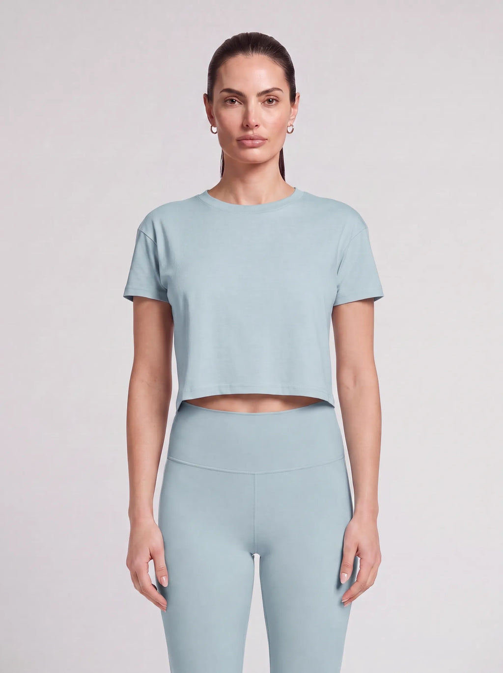 Essential Crop Tee