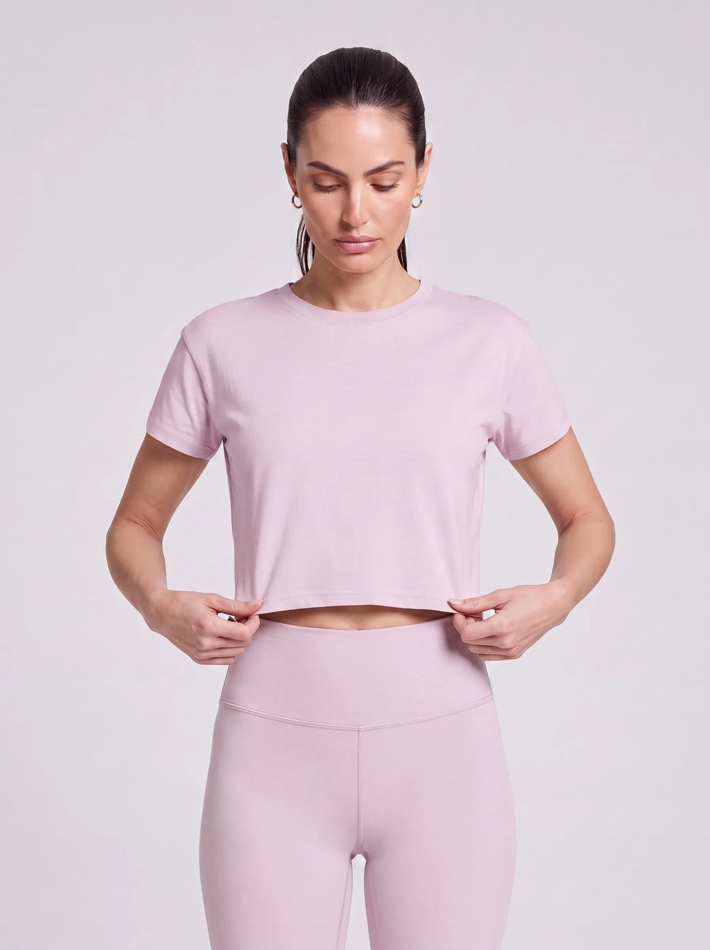 Essential Crop Tee