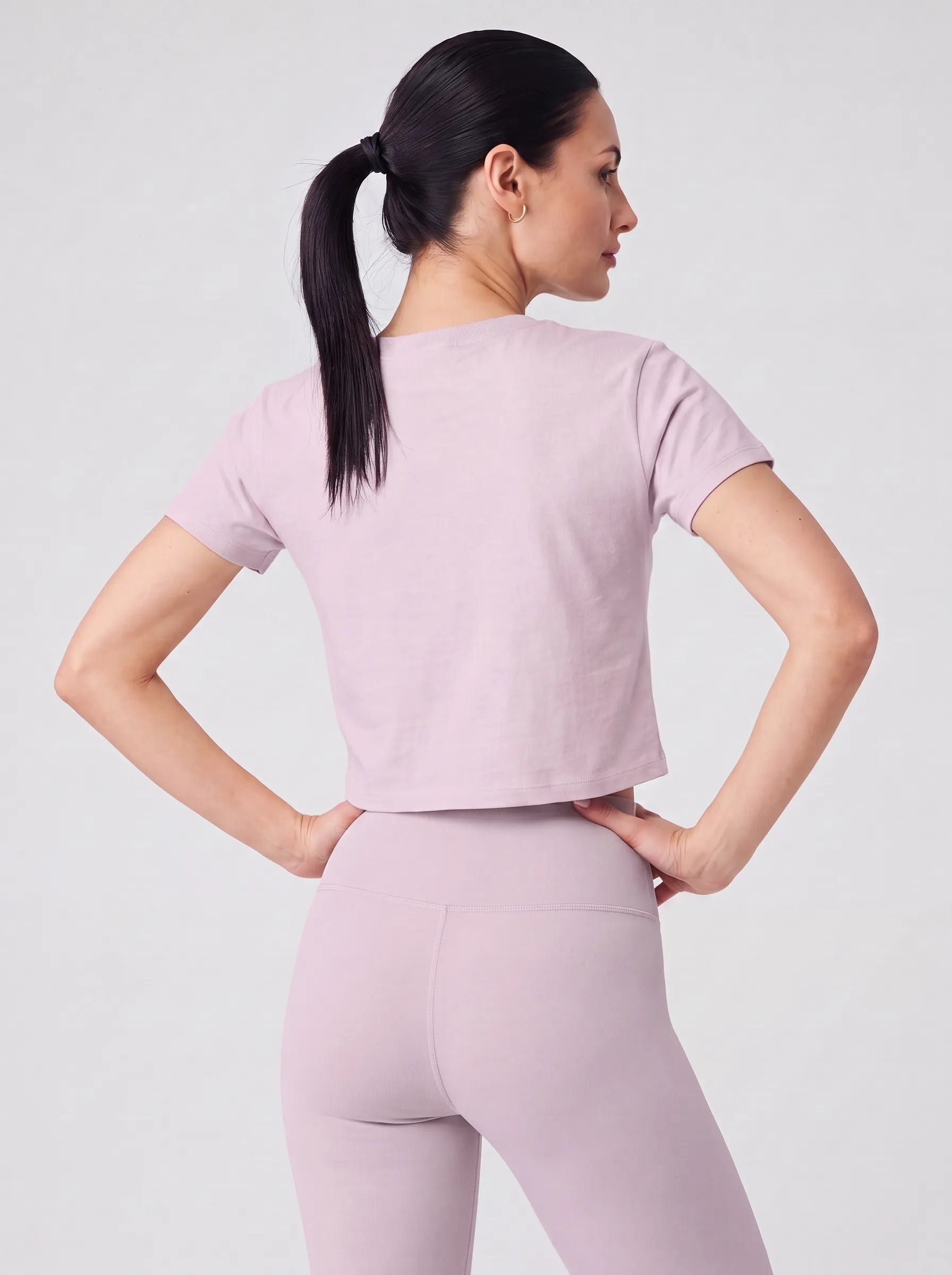Essential Crop Tee